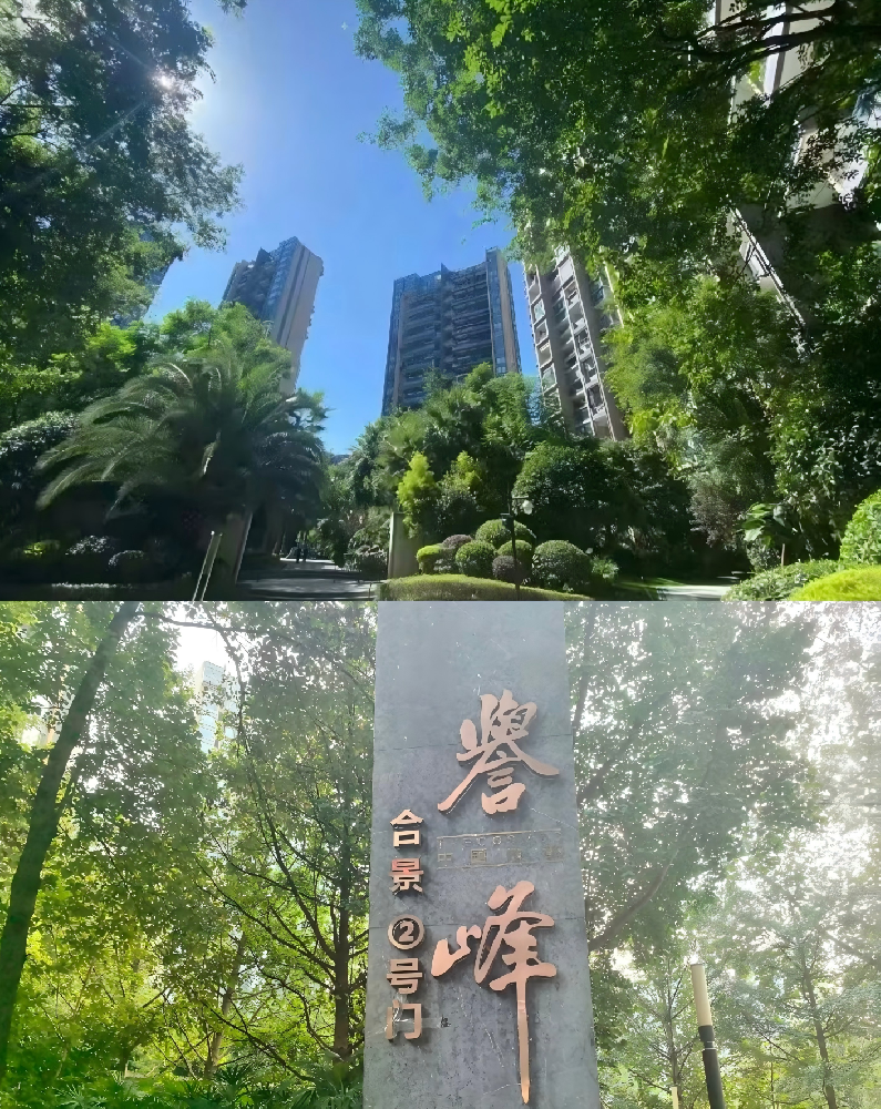 成都合景誉峰